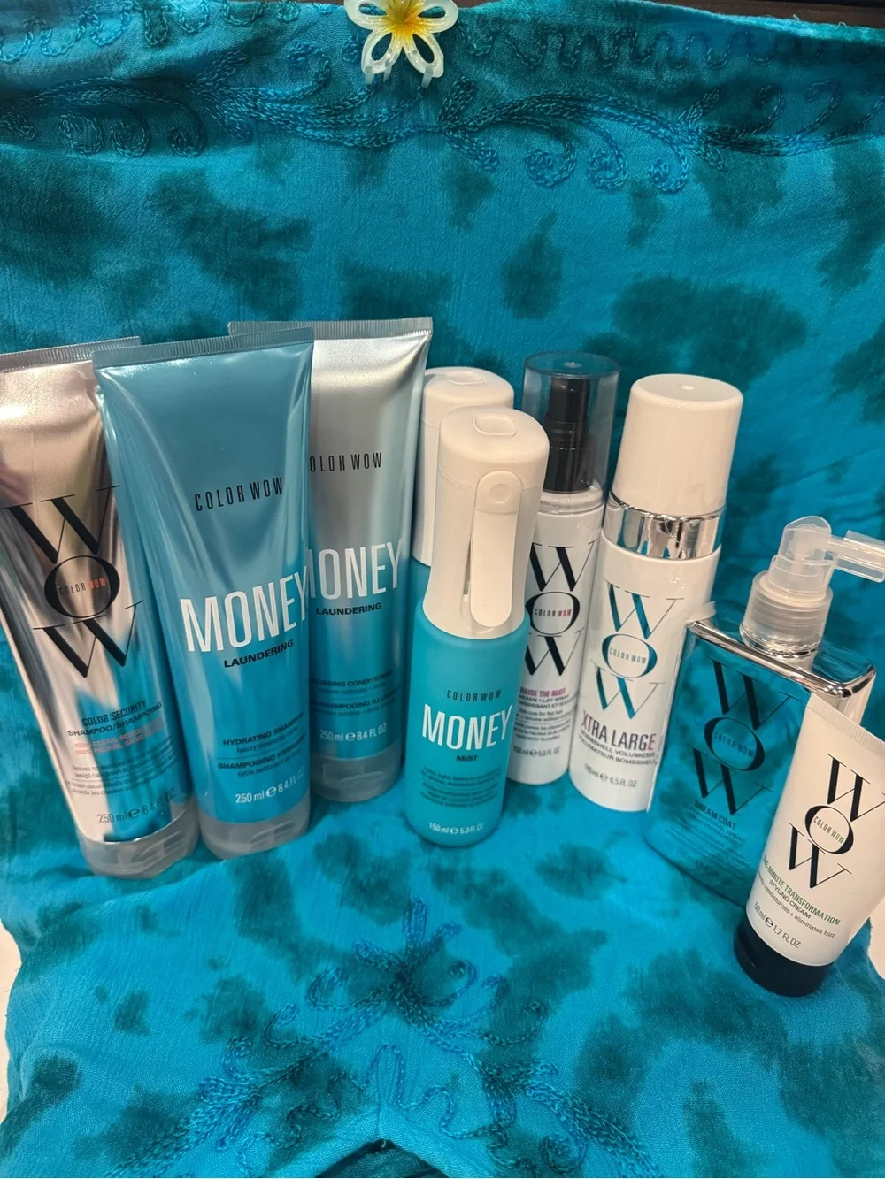 ColorWow 9 piece ultimate full size set